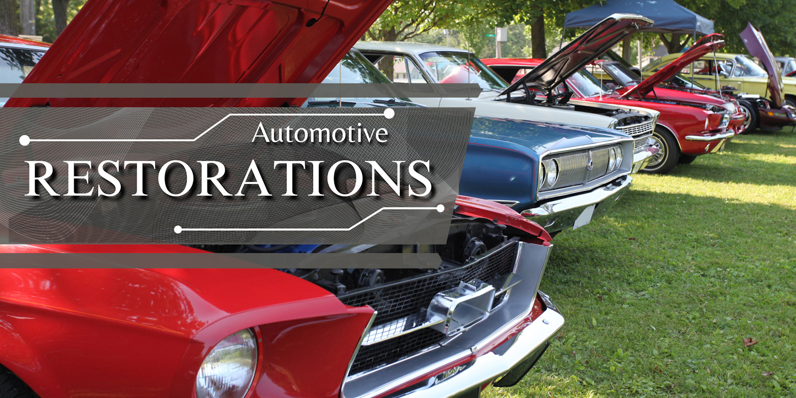 Automotive Restorations & Customs