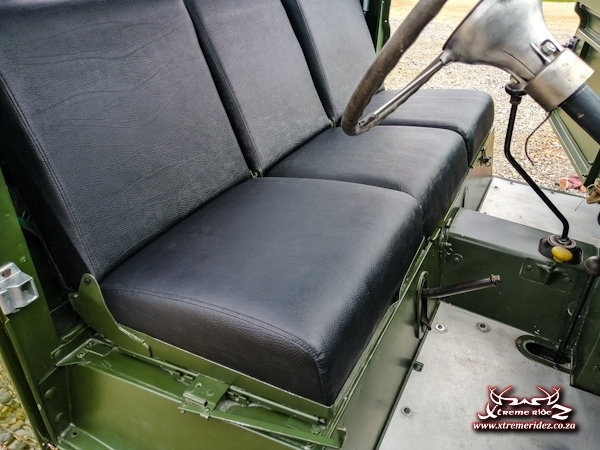 Upholstery 