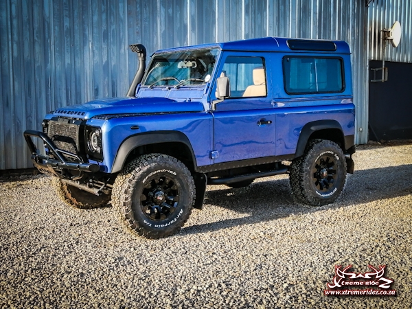 Landrover 