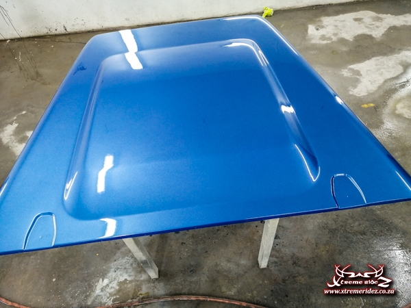 Bonner respray